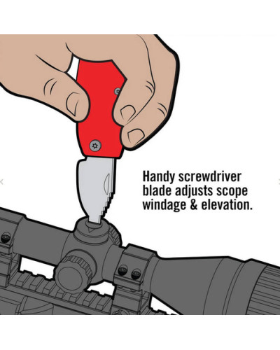 Multitool do broni Real Avid Fini  Universal Choke Wrench - klucz do czoków - AVCWT210
