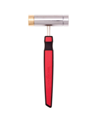 Real Avid - Zestaw wybijaków z młotkiem Accu-Punch Hammer & Roll Pin Punch Set - AVHPS-RP