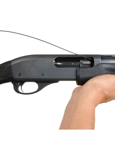 Real Avid - Wycior sznurowy do czyszczenia przewodu lufy Bore Boss - 20 GA - AVBB20G