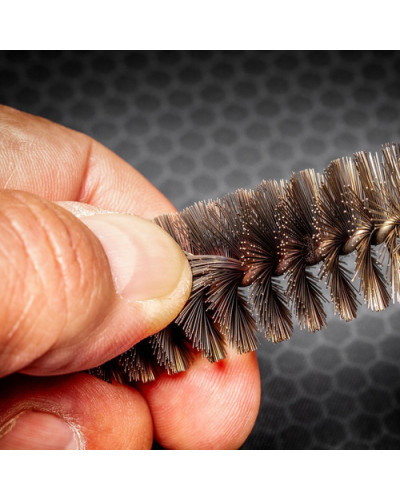 Real Avid - Szczotka do czyszczenia broni Bore-Max Speed Brush - .338 - AVBMSB338
