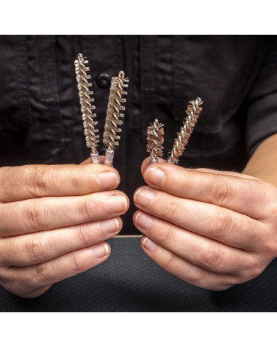 Real Avid - Szczotka do czyszczenia broni Bore-Max Speed Brush - .22 - AVBMSB22