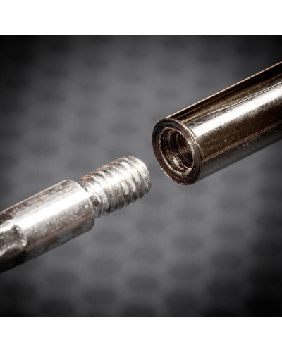 Real Avid - Szczotka do czyszczenia broni Bore-Max Speed Brush - .22 - AVBMSB22