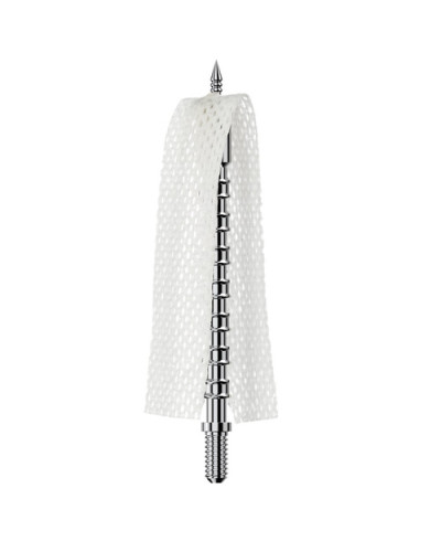 Real Avid - Przecierak do broni z uchwytem Bore-Max Speed Jag - .22/.223/5,56 mm -AVBMJAG223