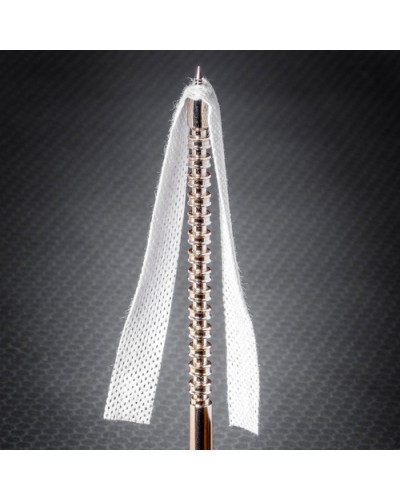 Real Avid - Przecierak do broni z uchwytem Bore-Max Speed Jag - .22/.223/5,56 mm -AVBMJAG223