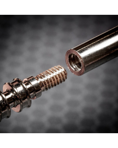 Real Avid - Przecierak do broni z uchwytem Bore-Max Speed Jag - .30/7,62 mm -AVBMJAG30