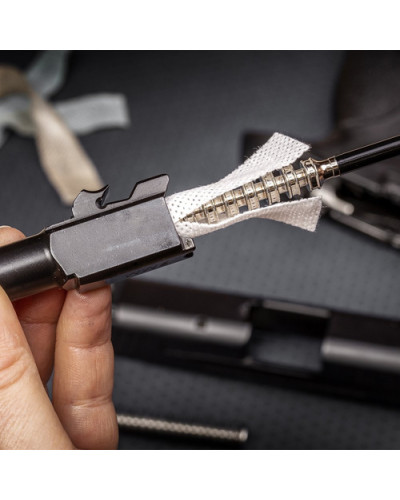 Real Avid - Przecierak do broni z uchwytem Bore-Max Speed Jag - .30/7,62 mm -AVBMJAG30