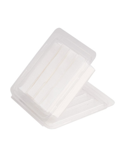 Real Avid - Zestaw przecieraków do broni Bore-Max Speed Jag Patches - 4'' L - 9 mm-.45 - 250 szt. - AVBMPATCH4L