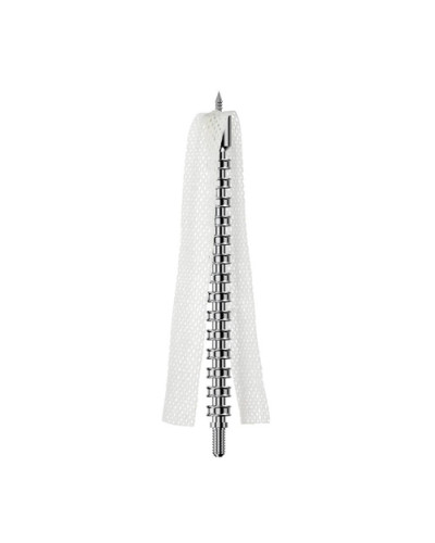 Real Avid - Zestaw przecieraków do broni Bore-Max Speed Jag Patches - 4'' S - .22 - 250 szt. - AVBMPATCH4S