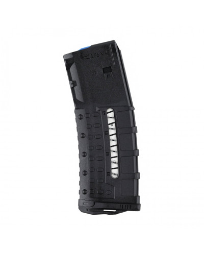 Leapers Magazynek UTG AR15 223/5.56 30-nabojowy z oknem RTB-AM30