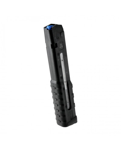 UTG - Magazynek polimerowy do pistoletu Glock z okienkiem - 9x19 mm - 33 naboje -RBT-PD933