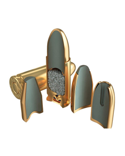 Amunicja S&B kal.9x19 Luger JHP 7.5g (115gr)