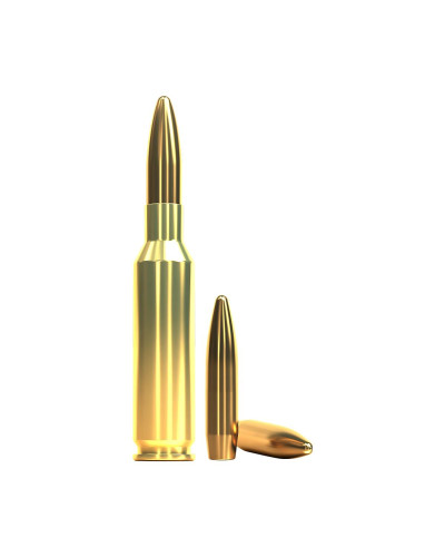 Amunicja S&B kal. 6,5 Creedmoor FMJ BT 9,1g (140gr)
