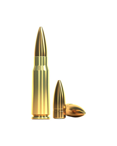 Amunicja S&B kal. 7,62x39 FMJ 8,0g (124gr)