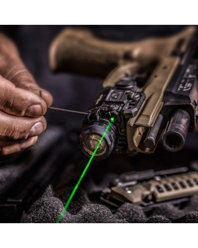 Real Avid - Multitool do pistoletów The Pistol Tool - 19 funkcji - Brązowy - AVPSTL