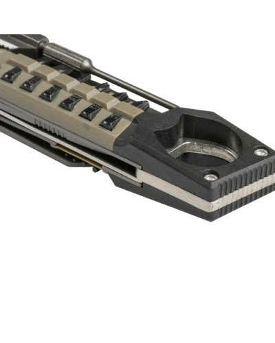 Real Avid - Multitool do pistoletów The Pistol Tool - 19 funkcji - Brązowy - AVPSTL