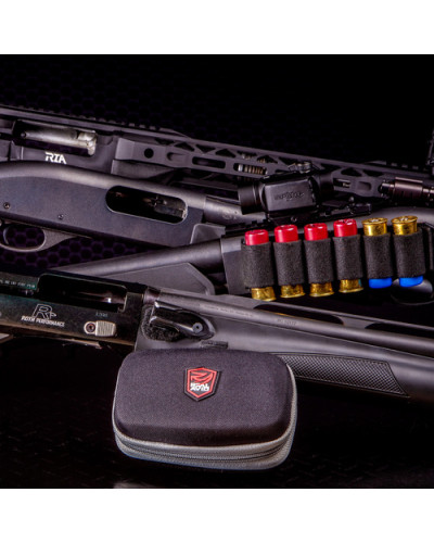 Real Avid - Zestaw do czyszczenia strzelby Gun Boss Shotgun Cleaning Kit - 12/20 GA - AVGCK310-S