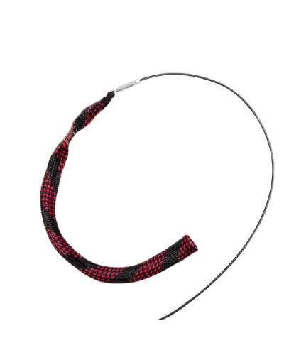 Real Avid - Wycior sznurowy do czyszczenia przewodu lufy Bore Boss - .17 - AVBB17