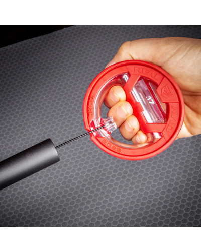 Real Avid - Wycior sznurowy do czyszczenia przewodu lufy Bore Boss - .17 - AVBB17