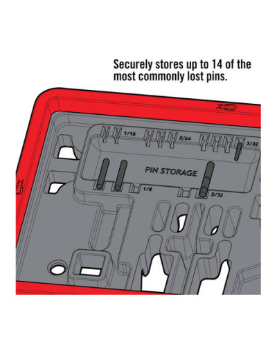 Real Avid - Blok rusznikarski AR-15 Master Bench Block - AVAR15MBB