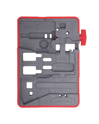 Real Avid - Blok rusznikarski AR-15 Master Bench Block - AVAR15MBB