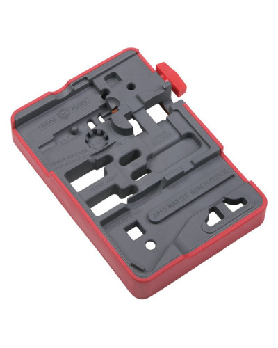 Real Avid - Blok rusznikarski AR-15 Master Bench Block - AVAR15MBB