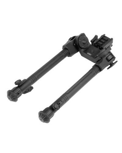 Leapers Dwójnóg Over Bore Picatinny 18-28cm TL-BPOB01-A