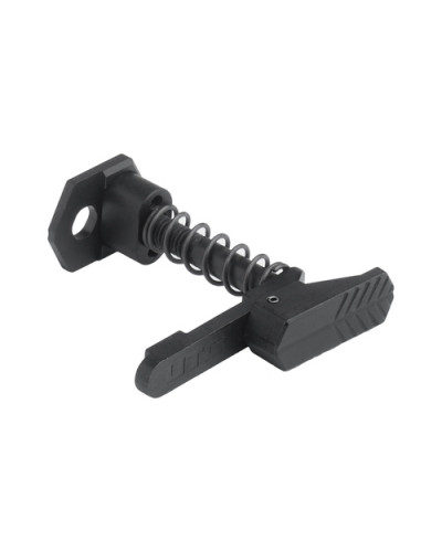 Leapers AR15 Dwustronny powiekszony przycisk zwolnienia magazynka czarny TLT-TKSMR