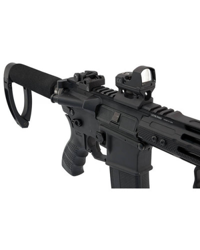 Leapers AR15 Dwustronny powiekszony przycisk zwolnienia magazynka czarny TLT-TKSMR