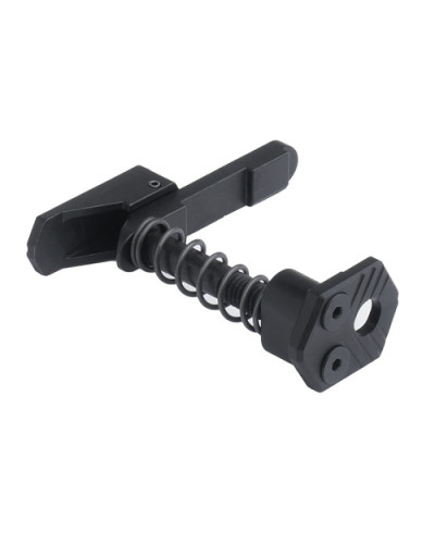 Leapers AR15 Dwustronny powiekszony przycisk zwolnienia magazynka czarny TLT-TKSMR