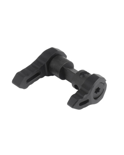 Leapers Bezpiecznik dwustronny 45/90 czarny TLT-TKSLT