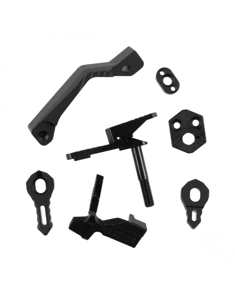 Leapers AR15 Zestaw części (stal) czarny TLT-TKS01