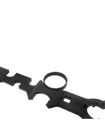 Leapers Klucz rusznikarski Combo UTG Sporting Type do AR15/AR10 czarny TL-ARWR01