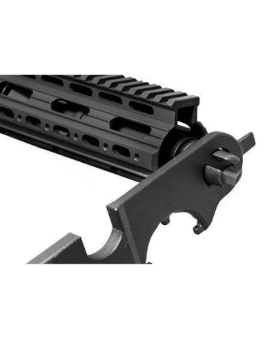 Leapers Klucz rusznikarski Combo UTG Sporting Type do AR15/AR10 czarny TL-ARWR01