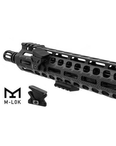 Leapers Podstawka pod kciuk UTG M-LOK czarny TL-TRM01