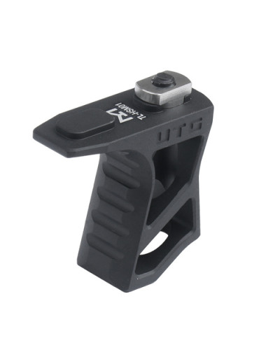 Leapers Chwyt przedni UTG-M-LOK ultra slim czarny TL-HSM01