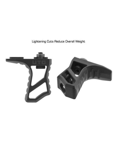 Leapers Chwyt przedni UTG-M-LOK ultra slim czarny TL-HSM01