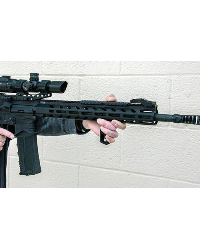 Leapers Chwyt przedni ultra slim M-LOK (aluminium) czarny mat MT-FGM01X