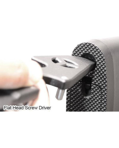 Leapers Mini klucz rusznikarski UTG do AR15 TL-ARWR02