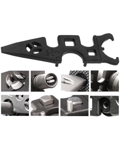 Leapers Mini klucz rusznikarski UTG do AR15 TL-ARWR02