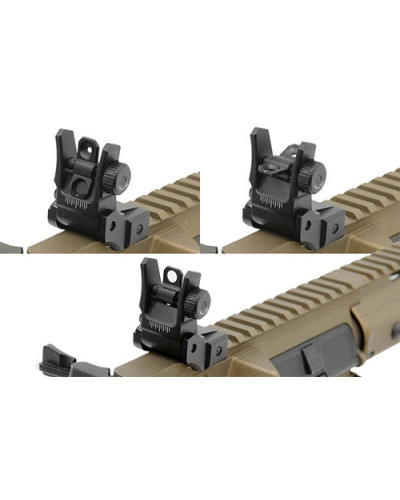 Leapers Przeziernik składany UTG Sporting Type Low Profile #NMT 955