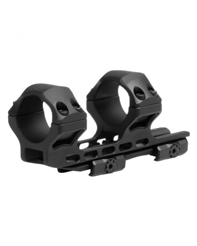 Leapers Montaż lunety UTG ACCU-SYNC QR 30mm High Pro 34mm Offset (aluminium) AIR32234Q