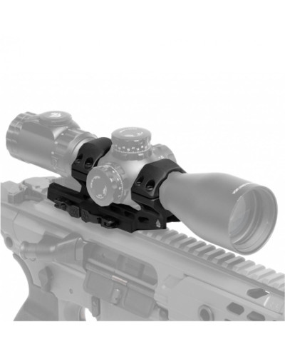 Leapers Montaż lunety UTG ACCU-SYNC QR 30mm High Pro 34mm Offset (aluminium) AIR32234Q