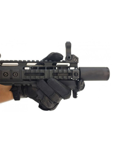 Strike Industries - Chwyt Cobra Tactikal Fore Grip RIS - czarny SI-CTFG-BLK