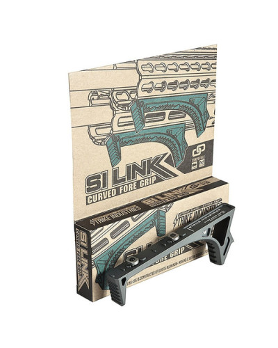 Strike Industries - Chwyt SI LINK CFG KeyMod /M-LOK czarny  LINK-CFG-BK