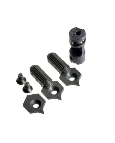 Strike Industries - Selektor ognia HEX Selector Switch 60/90 3w1 - AR-HS60/90-3in1