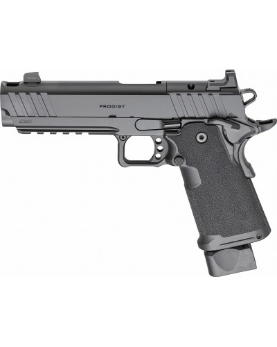 Pistolet 1911 DS Prodigy COMP CUT 5" AOS BLACK
