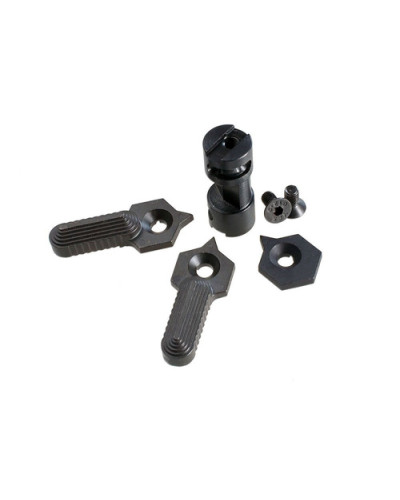 Strike Industries - Selektor ognia HEX Selector Switch 60/90 3w1 - AR-HS60/90-3in1