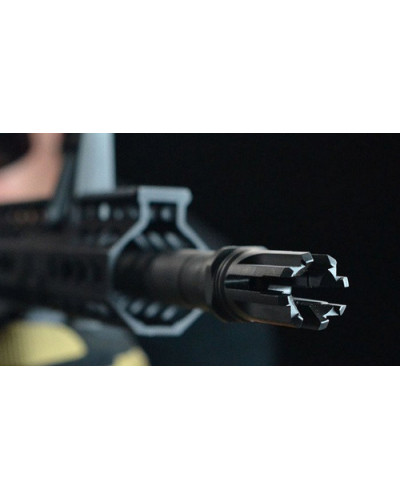 Strike Industries - Tłumik płomienia Venom Flash Hider - .223 / 5,56x45 - SI-Venom-FH223/5.56