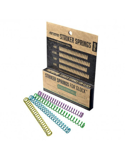 Strike Industries - Zestaw sprężyn Striker Spring Pack do Glock - SI-GLK-Spring