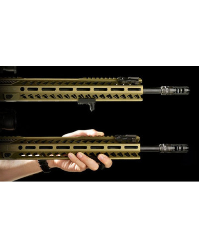 Strike Industries - Chwyt Link KeyMod / M-LOK Hand Stop Kit - SI-LINK-HSK
